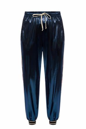 Sweatpants with stripes, zdjęcie 1 Sweatpants with stripes od Gucci